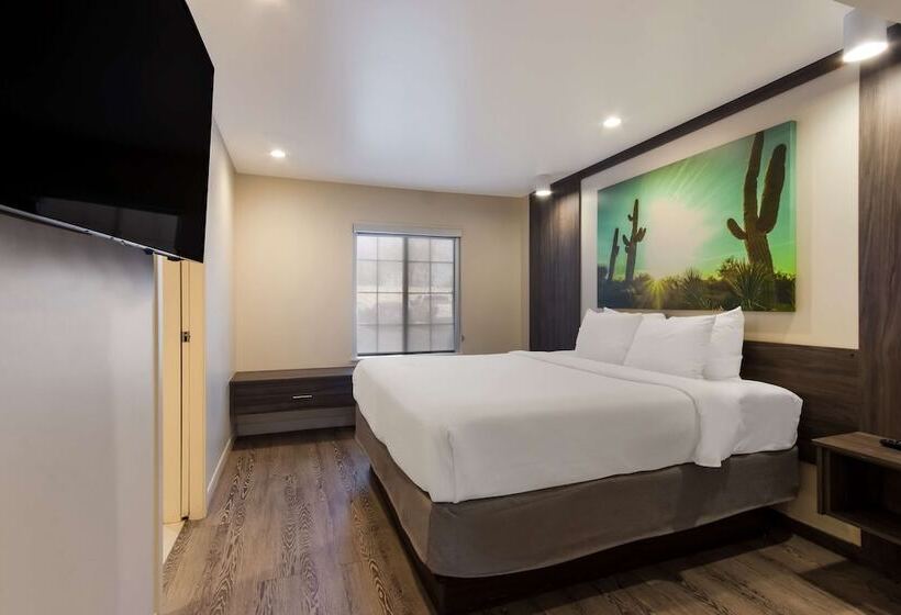 스위트, Surestay Plus Hotel By Best Western Tempe University