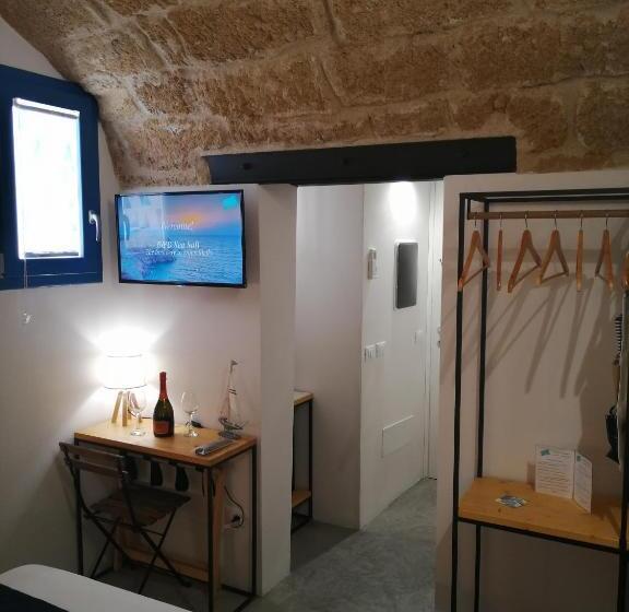 Номер Стандарт, B&b Sea Salt