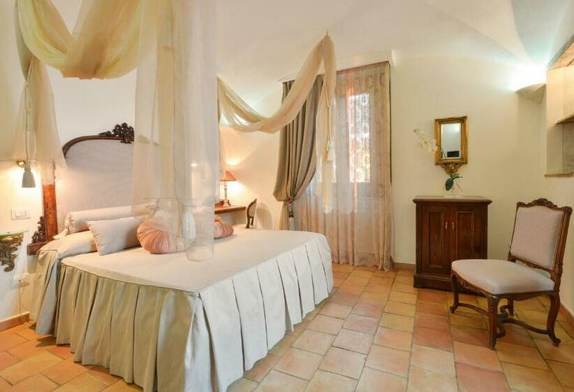 Superior Szoba, San Francesco Resort