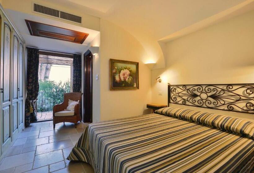 Номер Стандарт Вид на Море, San Francesco Resort