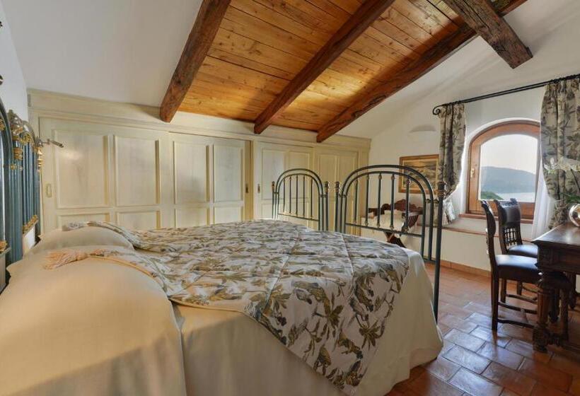 Tengerre Néző Standard Szoba, San Francesco Resort