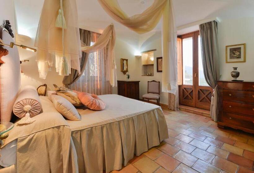 Superior Szoba, San Francesco Resort