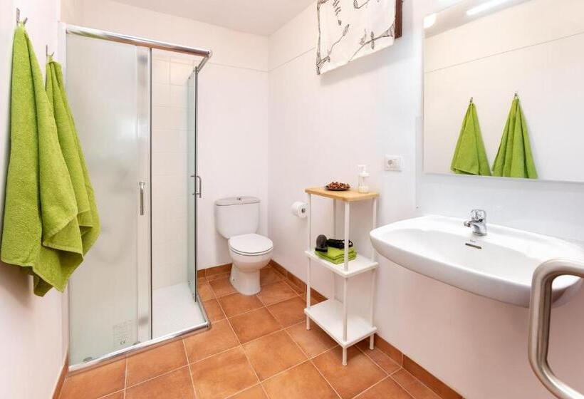 Номер Стандарт Совместная Ванная, Tabaiba Guesthouse