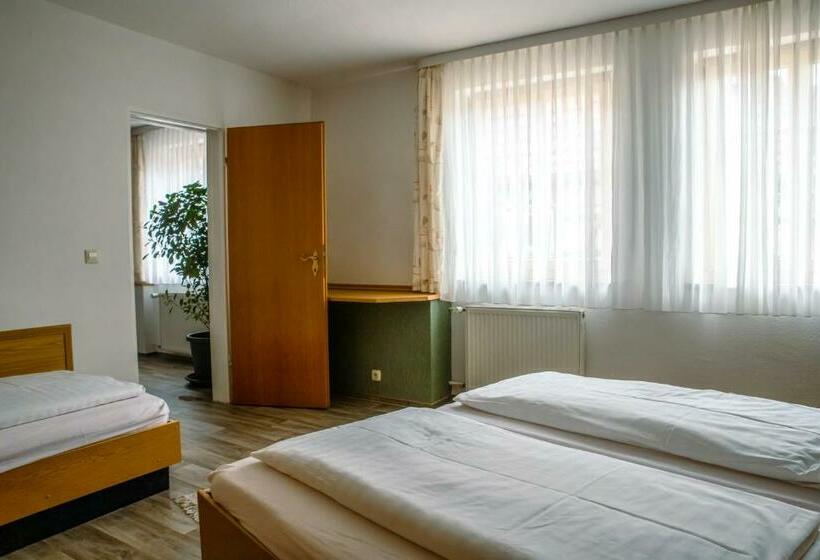 Family Suite, Pension Bergstube