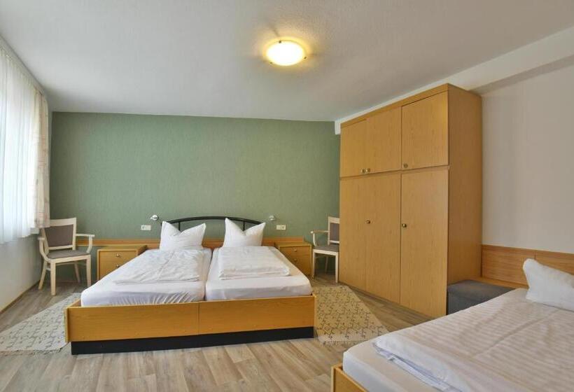 Family Suite, Pension Bergstube