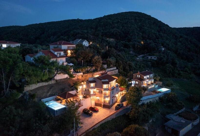 آپارتمان 1 خوابه با بالکن, Apartments Lapida