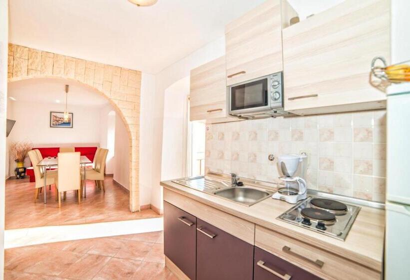آپارتمان 1 خوابه, Apartments Salčinović