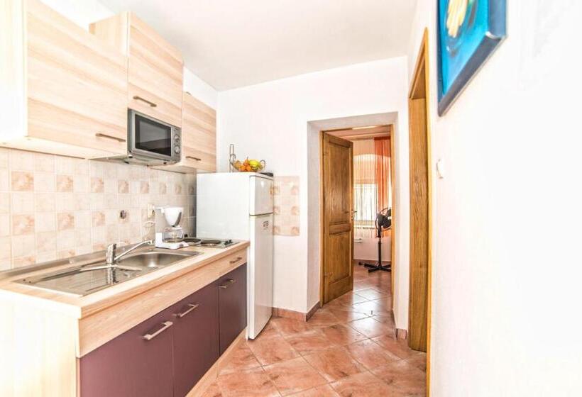 آپارتمان 1 خوابه, Apartments Salčinović