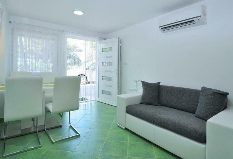 آپارتمان 1 خوابه, Apartments Tojčić