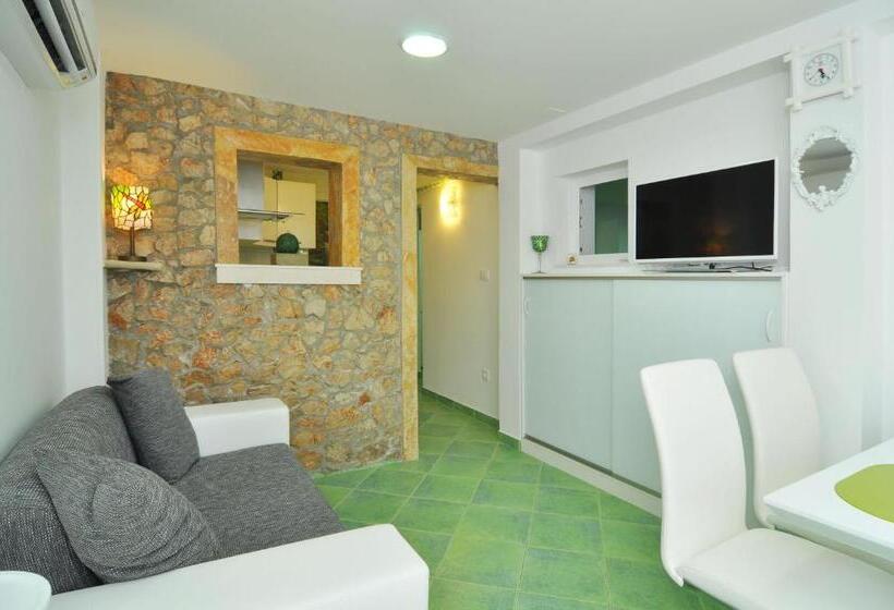 آپارتمان 1 خوابه, Apartments Tojčić