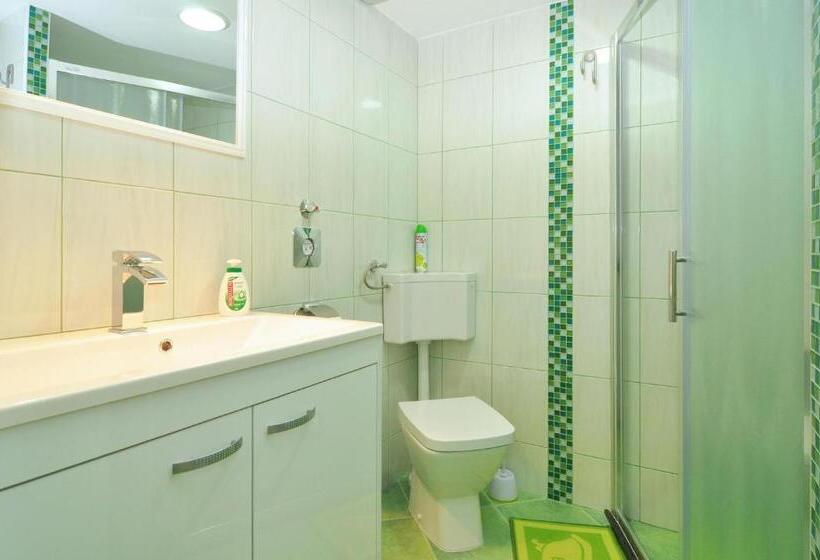 آپارتمان 1 خوابه, Apartments Tojčić