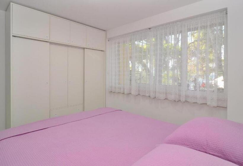 آپارتمان 1 خوابه, Apartments Tojčić