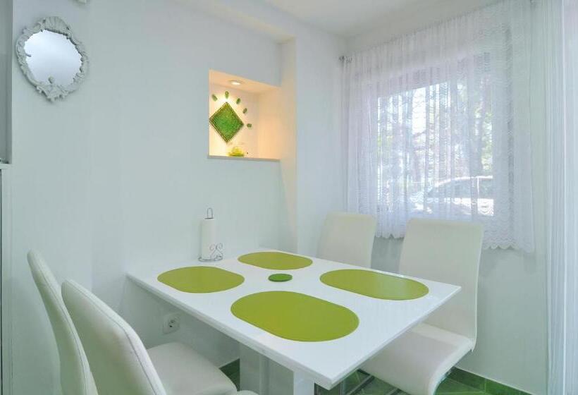 آپارتمان 1 خوابه, Apartments Tojčić