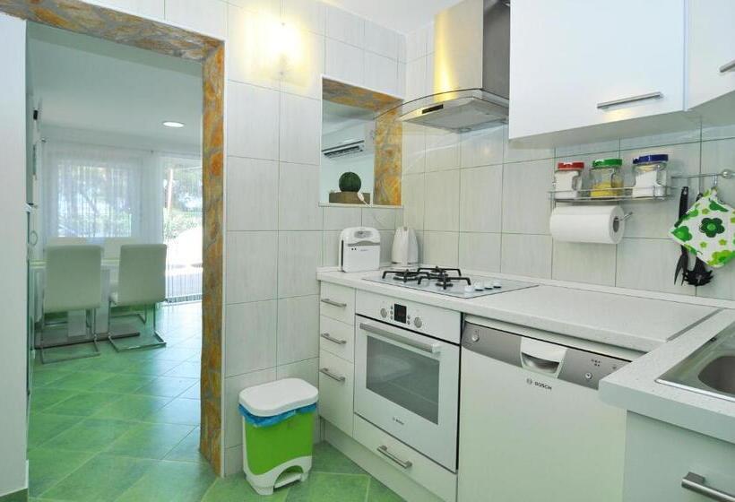 آپارتمان 1 خوابه, Apartments Tojčić