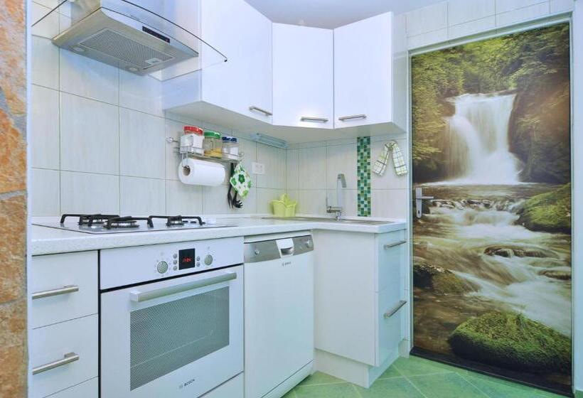 آپارتمان 1 خوابه, Apartments Tojčić