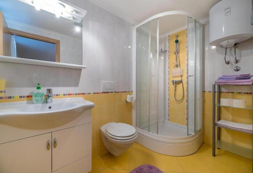 استودیو استاندارد با تراس, Villa Schober Baška