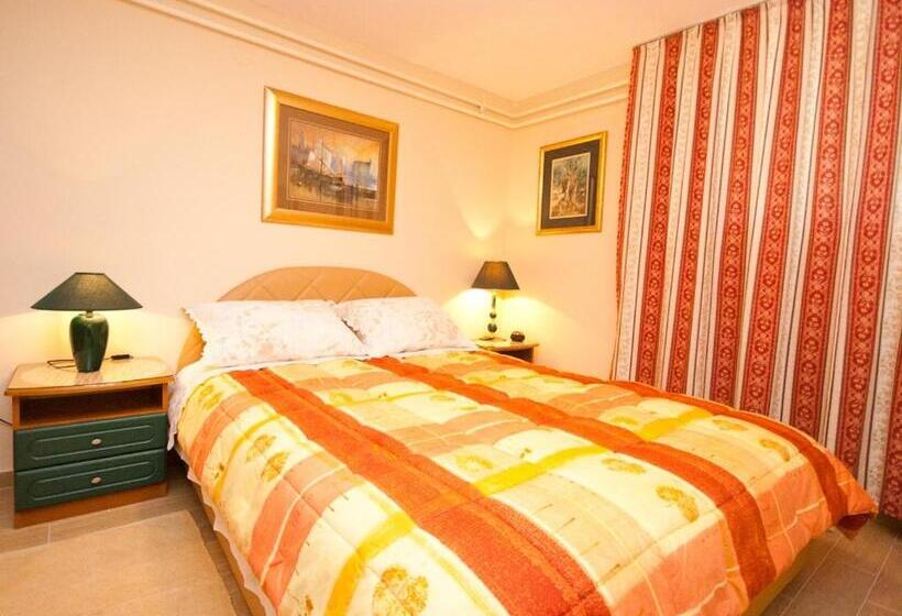 آپارتمان 1 خوابه با تراس, Villa Schober Baška