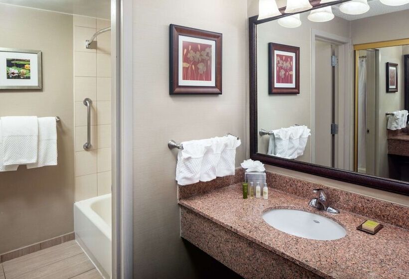 스탠다드 룸 더블 침대 2개, Doubletree By Hilton Cherry Hill Philadelphia