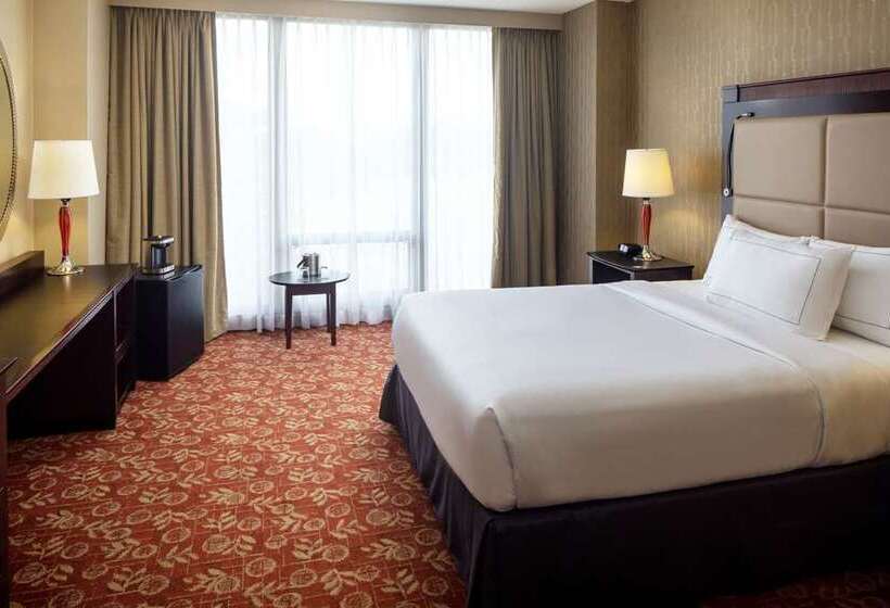 장애인을 위한 스탠다드 룸, Doubletree By Hilton Cherry Hill Philadelphia