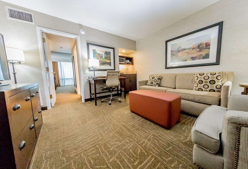 سوییت, Embassy Suites By Hilton Lexington Green