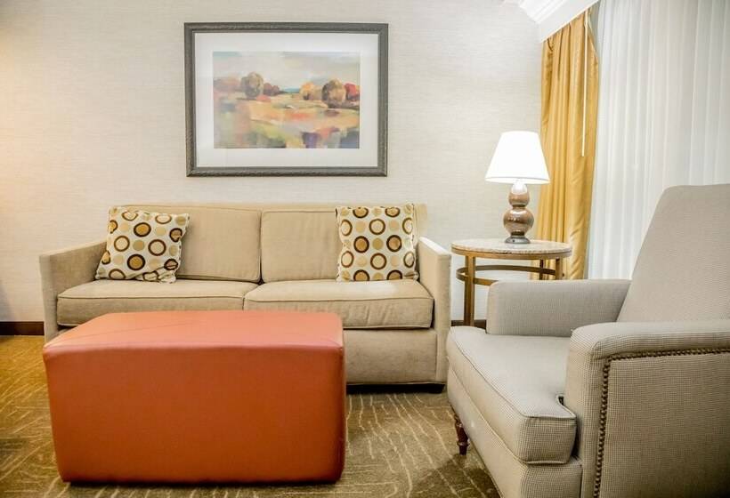 سوییت, Embassy Suites By Hilton Lexington Green