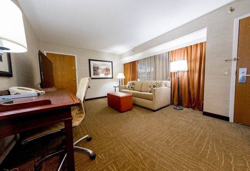 سوئیت برای معلولان, Embassy Suites By Hilton Lexington Green