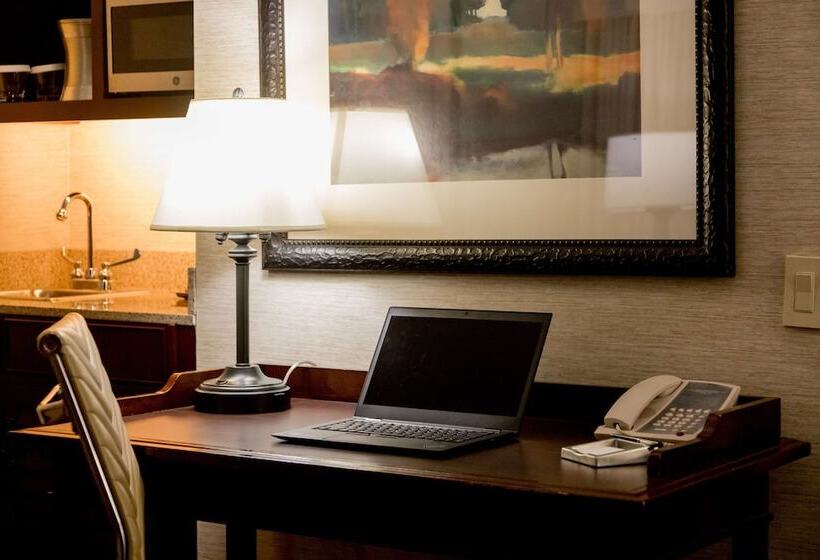 سوئیت برای معلولان, Embassy Suites By Hilton Lexington Green