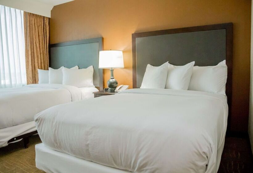 سوئیت برای معلولان, Embassy Suites By Hilton Lexington Green