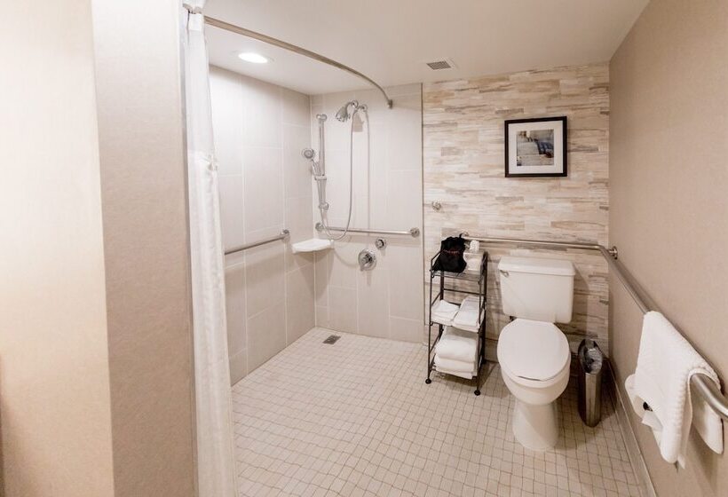 سوئیت برای معلولان, Embassy Suites By Hilton Lexington Green