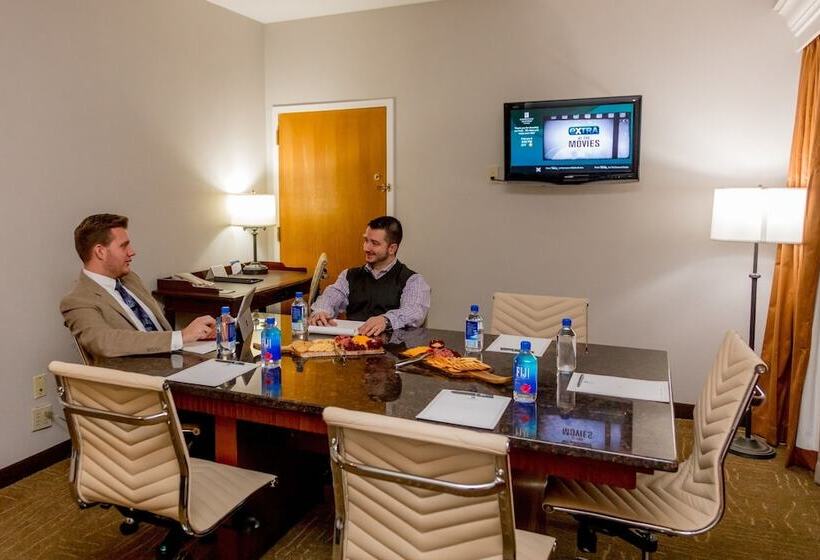 سوییت, Embassy Suites By Hilton Lexington Green