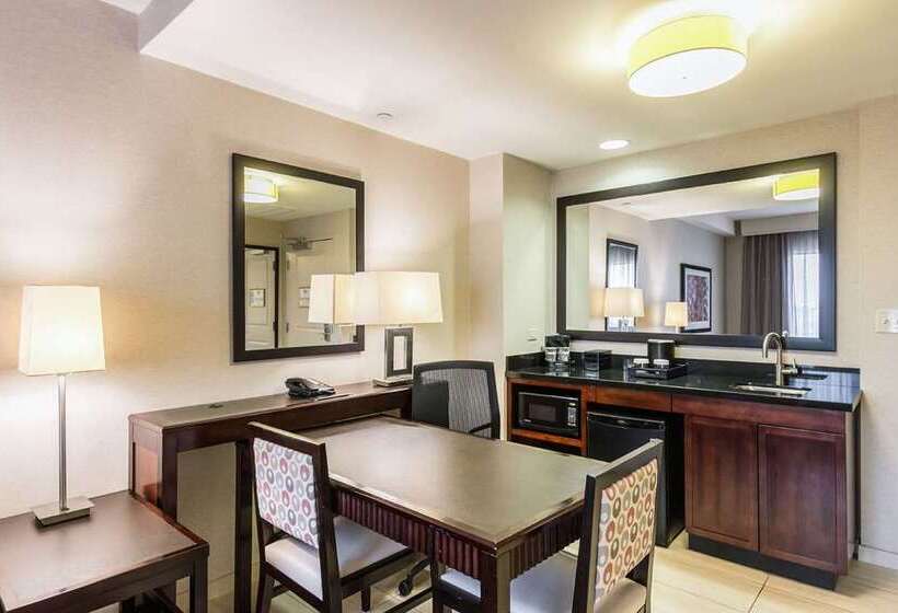 سوییت, Embassy Suites By Hilton Lexington Green