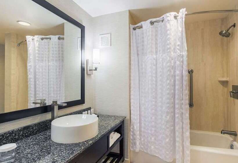 سوییت, Embassy Suites By Hilton Lexington Green