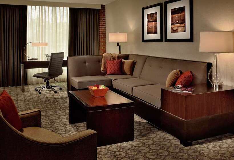 سوییت, Embassy Suites By Hilton Lexington Green