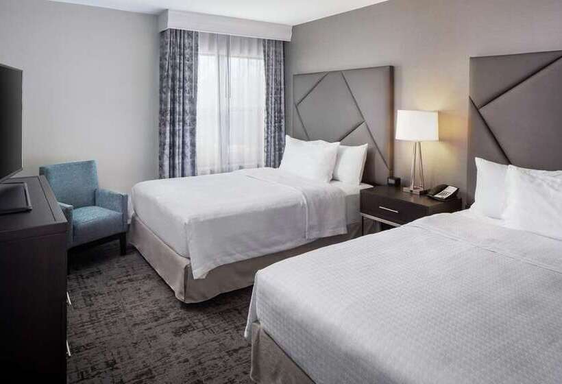 سوییت, Embassy Suites By Hilton Lexington Green