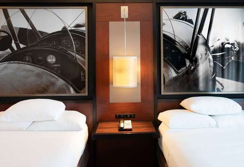 سوییت, Embassy Suites By Hilton Lexington Green