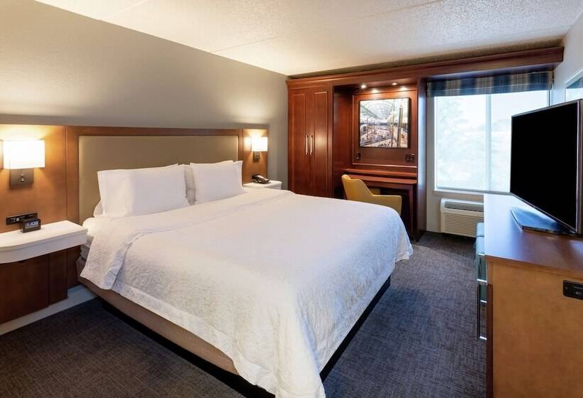 Номер Стандарт, Hampton Inn By Hilton Minneapolis/eagan