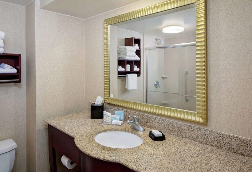 标准间, Hampton Inn Philadelphia / Willow Grove