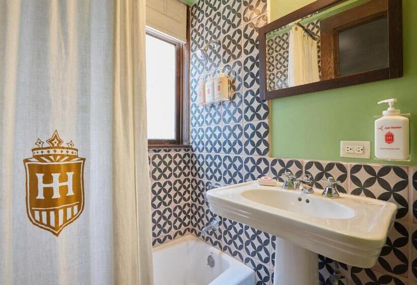 Suite amb Terrassa, Havana