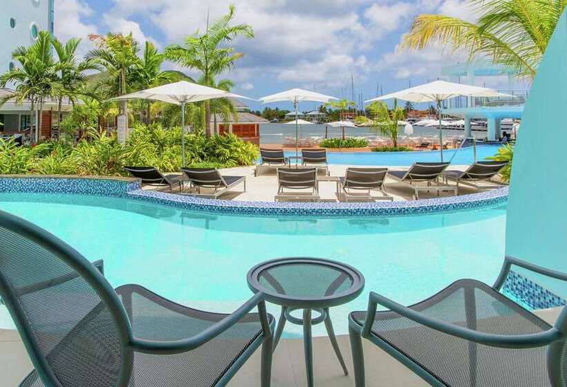 Стандартный Номер Кровать Кинг, Hilton Westchester