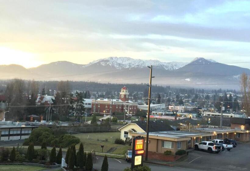اتاق استاندارد, Port Angeles Inn
