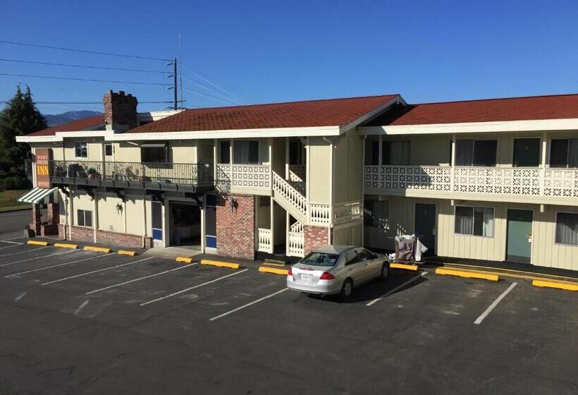 اتاق استاندارد, Port Angeles Inn
