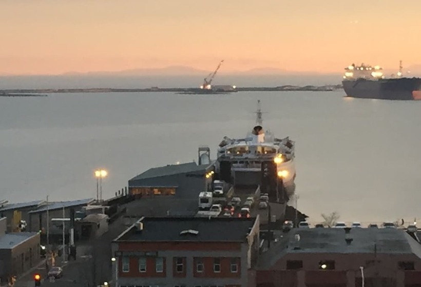 اتاق استاندارد با تخت بزرگ, Port Angeles Inn