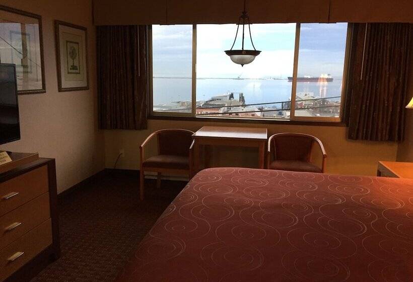 اتاق استاندارد با تخت بزرگ, Port Angeles Inn