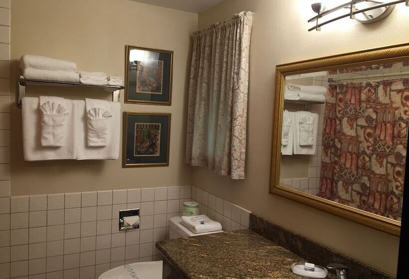 اتاق استاندارد با چشم‌انداز, Port Angeles Inn