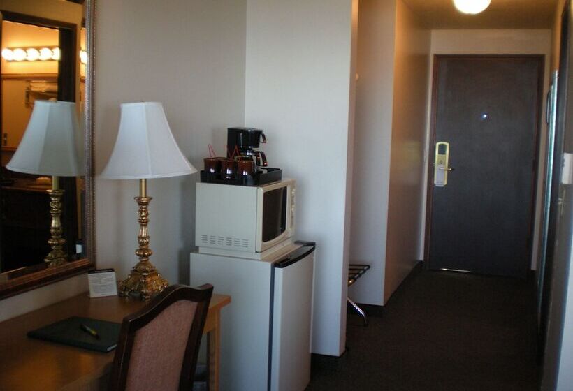 اتاق استاندارد با چشم‌انداز, Port Angeles Inn
