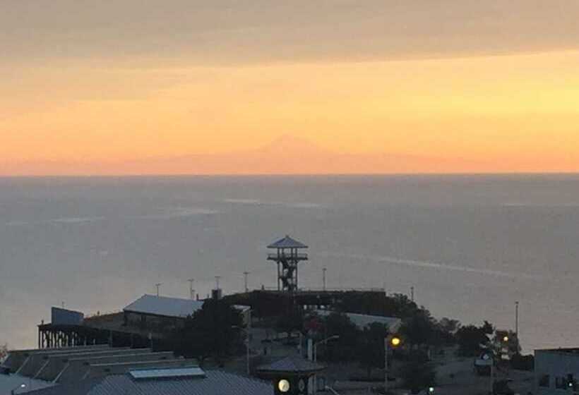 اتاق استاندارد با چشم‌انداز, Port Angeles Inn