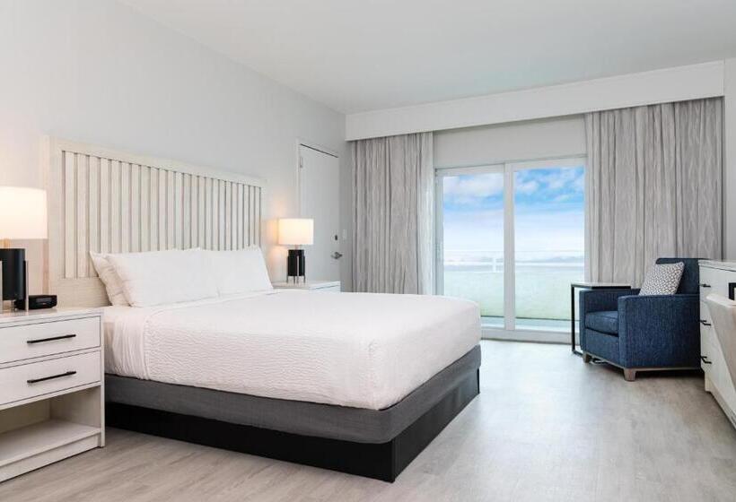 스탠다드 룸 킹사이즈 침대, Ocean Place Resort & Spa