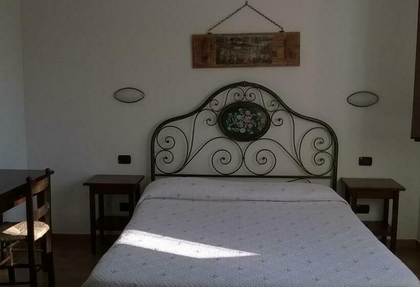 اتاق استاندارد, Agriturismo La Cantina San Martino