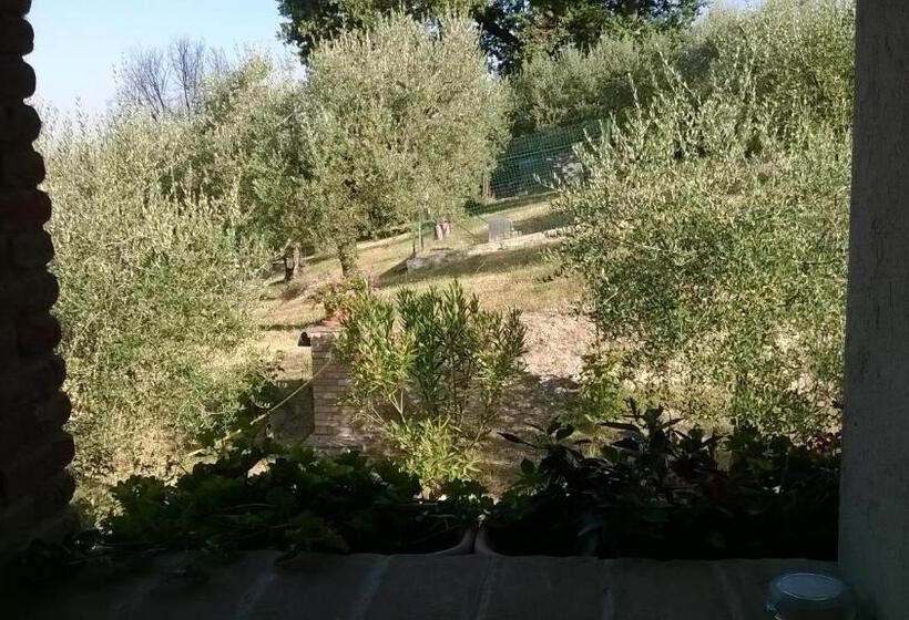 اتاق استاندارد, Agriturismo La Cantina San Martino
