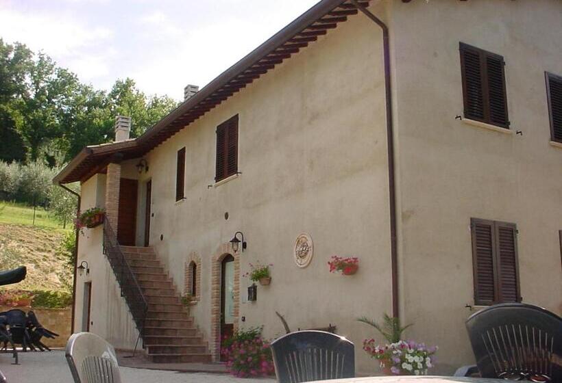 آپارتمان 2 خوابه, Agriturismo La Cantina San Martino